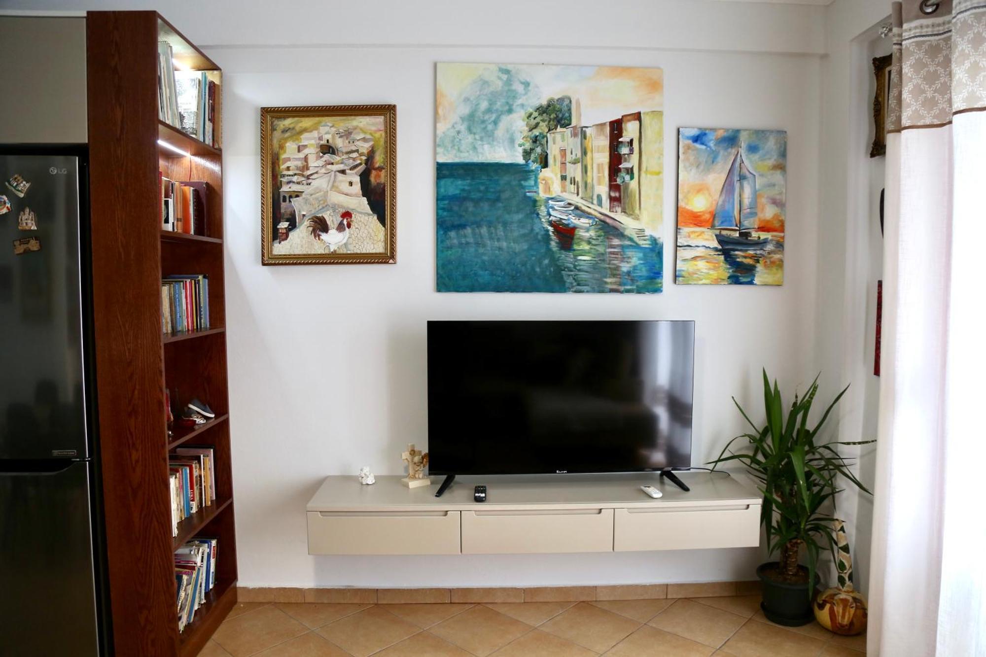 Stay At An Artist'S Place! Tirana Exteriér fotografie